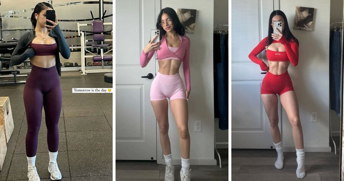 24+ Sports Bra Outfits for the Gym: Trendy Styles to Elevate Your Workout